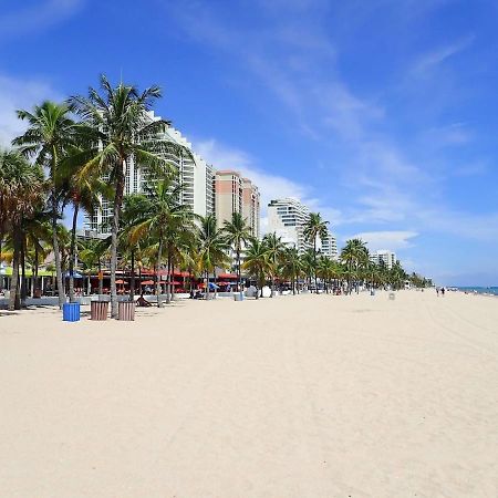 Beach Estate Las Olas Beach Best Location フォート・ローダーデール エクステリア 写真