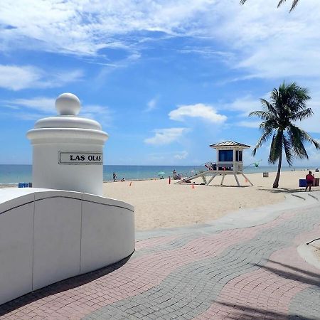 Beach Estate Las Olas Beach Best Location フォート・ローダーデール エクステリア 写真
