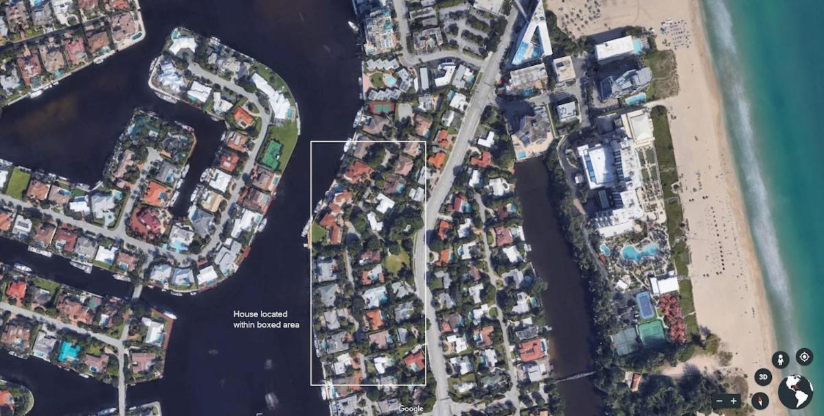 Beach Estate Las Olas Beach Best Location フォート・ローダーデール エクステリア 写真