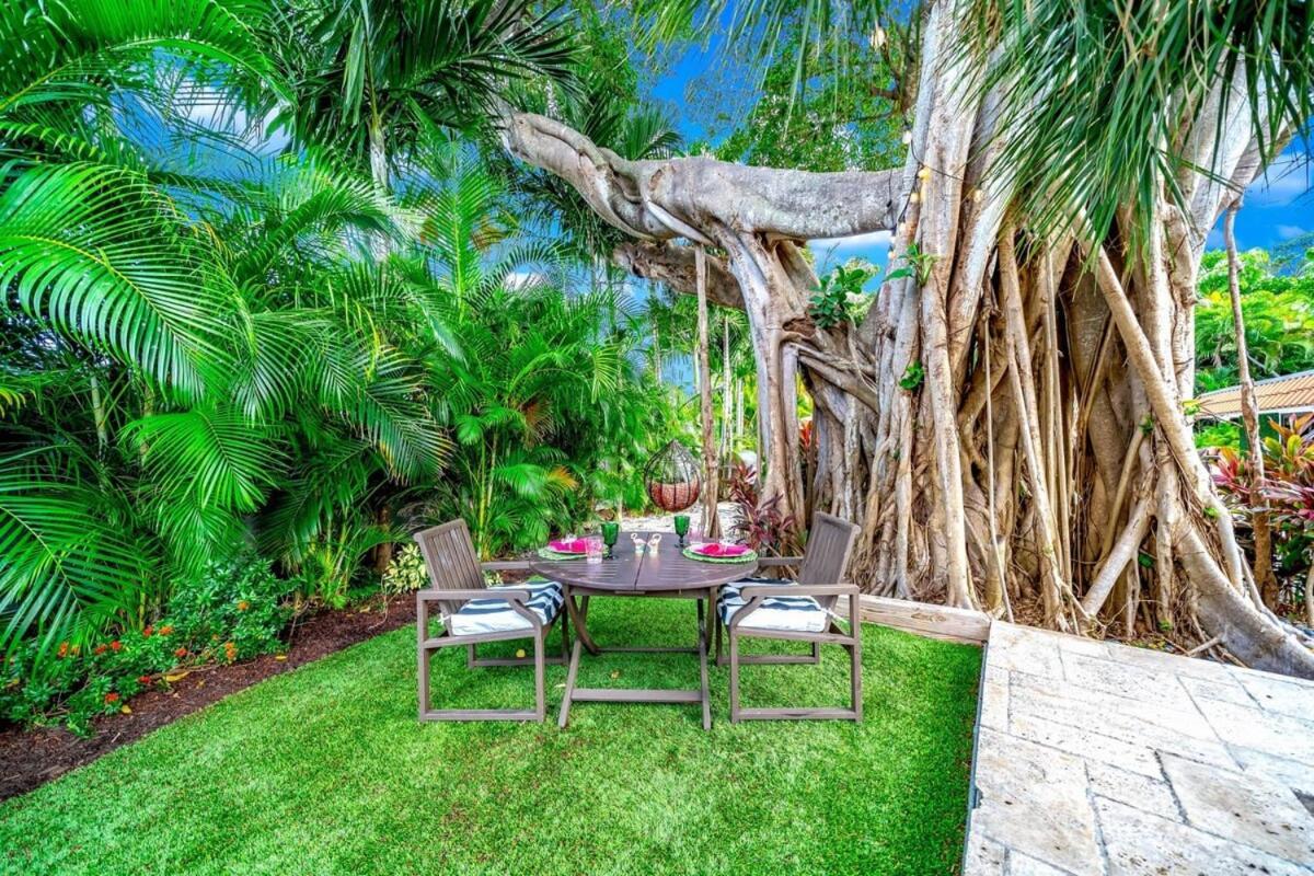 Beach Estate Las Olas Beach Best Location フォート・ローダーデール エクステリア 写真