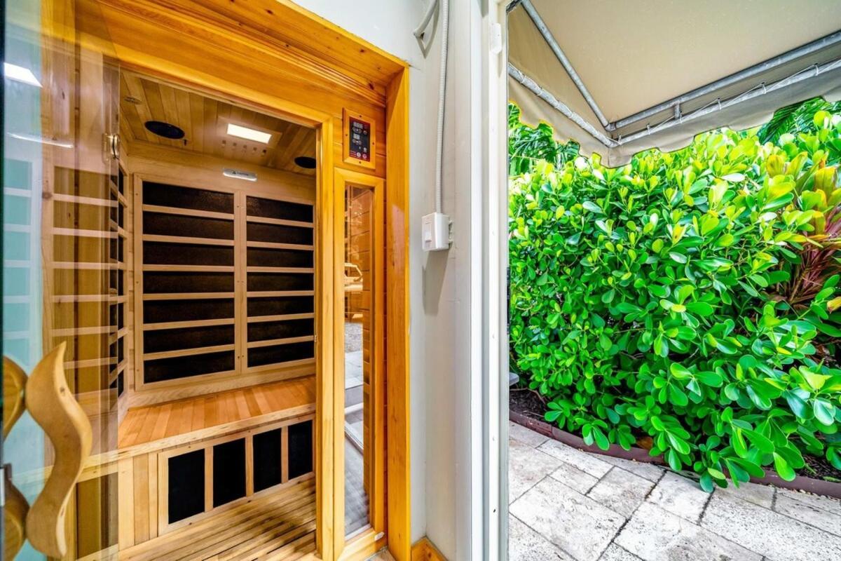 Beach Estate Las Olas Beach Best Location フォート・ローダーデール エクステリア 写真