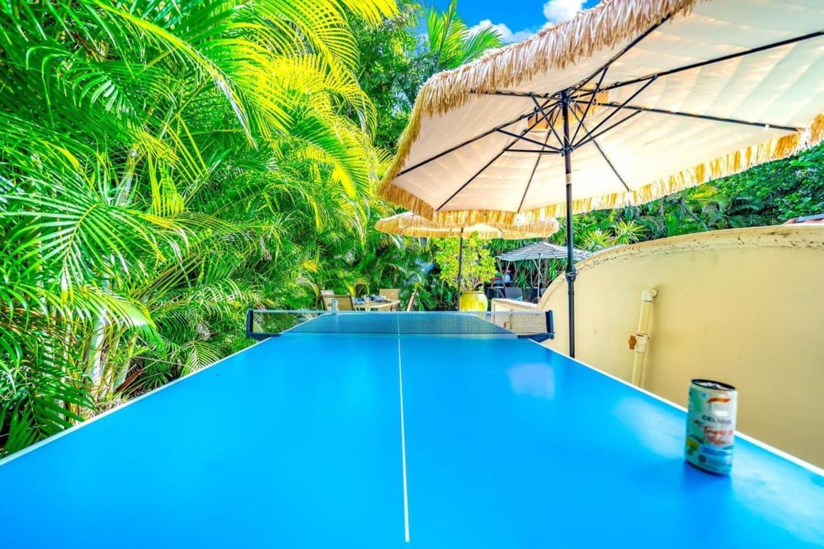 Beach Estate Las Olas Beach Best Location フォート・ローダーデール エクステリア 写真