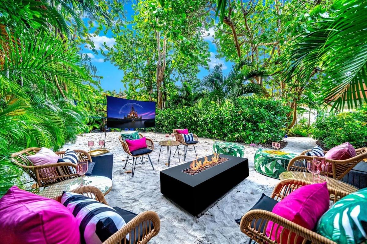 Beach Estate Las Olas Beach Best Location フォート・ローダーデール エクステリア 写真